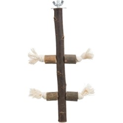 KIJ ZE SZNURKAMI DO KLATKI 25CM