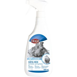 Spray do czyszczenia klatek, cytrynowy 500ml