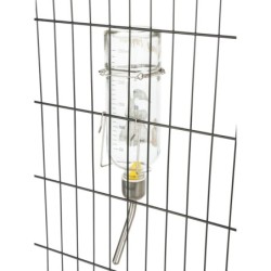 POIDŁO DLA GRYZONI, SZKLANE 250 ml