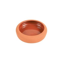 Miska dla małych zwierząt 125 ml/ śr. 10 cm, ceramiczna