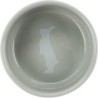 Miska ceramiczna dla królika z motywem, 250 ml/ śr.11 cm