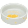 Miska, dla chomika, ceramiczna, 90 ml/? 8 cm