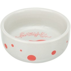 Miska, dla kawii domowej, ceramiczna, 240 ml/o 11 cm