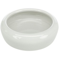 Miska ceramiczna dla chomika, 100 ml,  9 cm