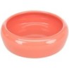 Miska ceramiczna dla królika, 400 ml, 13 cm