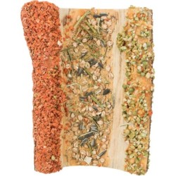 Most z warzywami i orzechami, 16 × 8 × 20 cm, 135 g