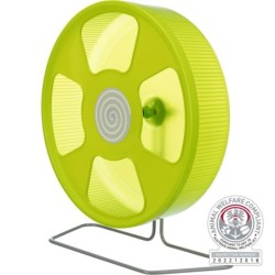 KOŁOWROTEK dla gryzoni, plastik , śred. 28 cm