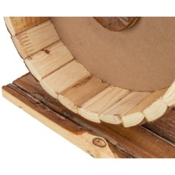 Kołowrotek "Natural Living ", śr. 20 cm