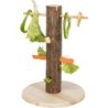 Karmnik Natural Living feeding tree, o 25 × 36 cm