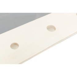 Kuwetopaśnik, dla kawii domowych/królików, drewno, 70 x 41 x 47 cm