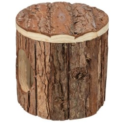 Mette, domek, dla chomika, drewno, 18 × 12 × 12 cm