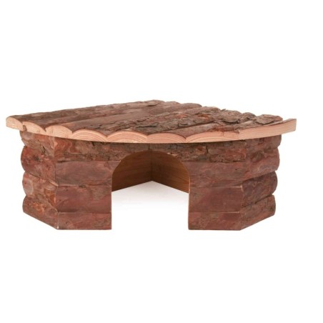 DOMEK DLA KRÓLIKA 'Jesper'  42×15×30/30 cm