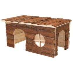 DOMEK DLA GRYZONI "JERRIK" 40x23x20cm