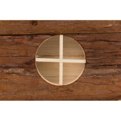 DOMEK DLA GRYZONI "JERRIK" 40x23x20cm