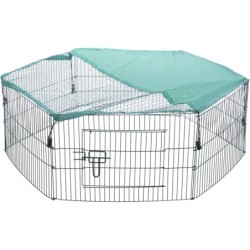 KLATKA DLA GRYZONI 6x58x38 cm