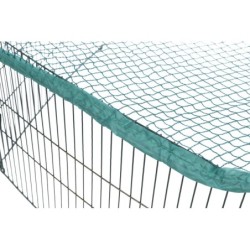 KLATKA DLA GRYZONI 6x58x38 cm