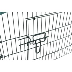 KLATKA DLA GRYZONI 6x58x38 cm