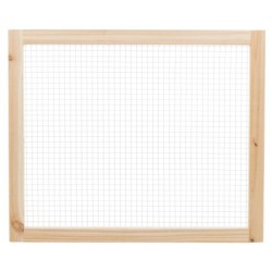 Wybieg wewnętrzny, dla królików, 60–240 × 50 cm