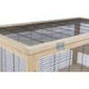 Klatka, dla myszy/chomików, drewno, 100 x 80 x 50 cm