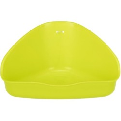 TOALETA NAROŻNA MAŁA DLA GRYZONI