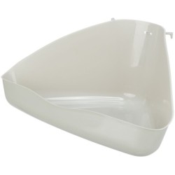 TOALETA NAROŻNA DUŻA DLA GRYZONI