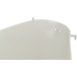 Toaleta narożna do klatki XL 45×21×29 cm