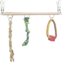 DRABINKA DO ZABAWY DLA CHOMIKA