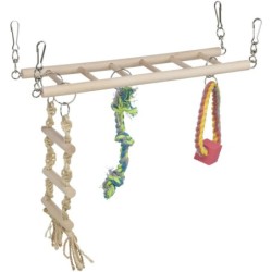 DRABINKA DO ZABAWY DLA CHOMIKA