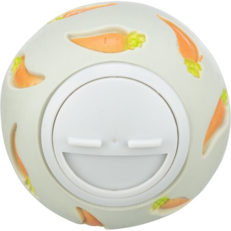 PIŁKA DLA KRÓLIKA "SNACKY"