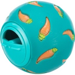 PIŁKA DLA KRÓLIKA "SNACKY"