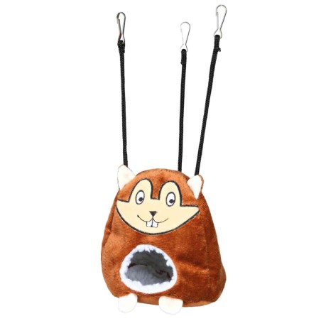 Legowisko dla chomika, do zawieszenia ,11 × 14 cm