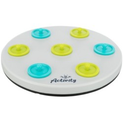 GRA DLA KRÓLIKA TABLICA Z PRZYSMAKAMI, śr. 20 cm