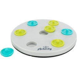 GRA DLA KRÓLIKA TABLICA Z PRZYSMAKAMI, śr. 20 cm