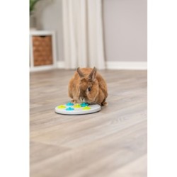 GRA DLA KRÓLIKA TABLICA Z PRZYSMAKAMI, śr. 20 cm