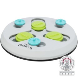 Activity Slide & Fun, zabawka edukacyjna, dla kawii domowych/królików, plastik, 23 cm