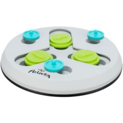 Activity Slide & Fun, zabawka edukacyjna, dla kawii domowych/królików, plastik, 23 cm