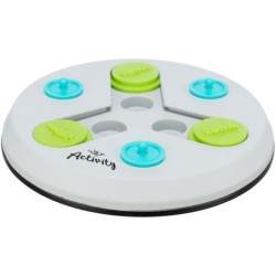 Activity Slide & Fun, zabawka edukacyjna, dla kawii domowych/królików, plastik, 23 cm