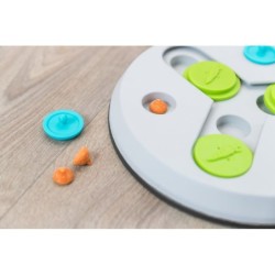 Activity Slide & Fun, zabawka edukacyjna, dla kawii domowych/królików, plastik, 23 cm