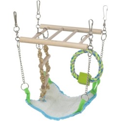 HUŚTAWKA DLA CHOMIKA