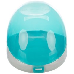 Pojemnik do kąpieli dla szynszyli i koszatniczki,27 × 18 × 16 cm