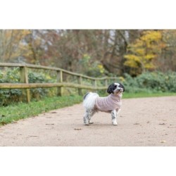 Norwood, pulower, dla psa, róż,  XS: 24 cm