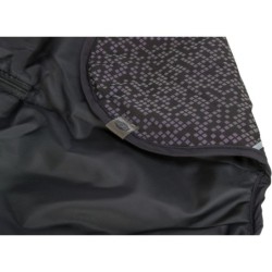 Limoux reflect, płaszczyk, dla psa, odblaskowy, M: 45 cm