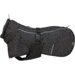 Limoux reflect, płaszczyk, dla psa, odblaskowy, L: 55 cm