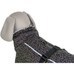 Limoux reflect, płaszczyk, dla psa, odblaskowy, L: 62 cm