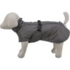 Limoux, płaszczyk, dla psa, szary, M: 50 cm