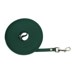 Linka treningowa Biothan Amerykański 10mm/10m ciemny zielony