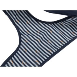 BE NORDIC Husum płaszczyk przeciwdeszczowy, niebieski, L: 62 cm