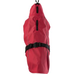 Vimy, płaszcz przeciwdeszczowy, dla psa, czerwony, M: 50 cm