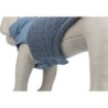 Ajou, płaszczyk, dla psa, niebieski, XXS: 18 cm