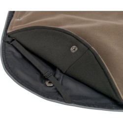 Hermy, płaszczyk, dla psa, zielony,  S: 38 cm